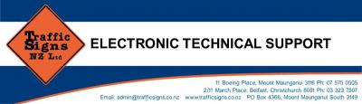 ELECTRONICS TECHNICAL SUPPORT